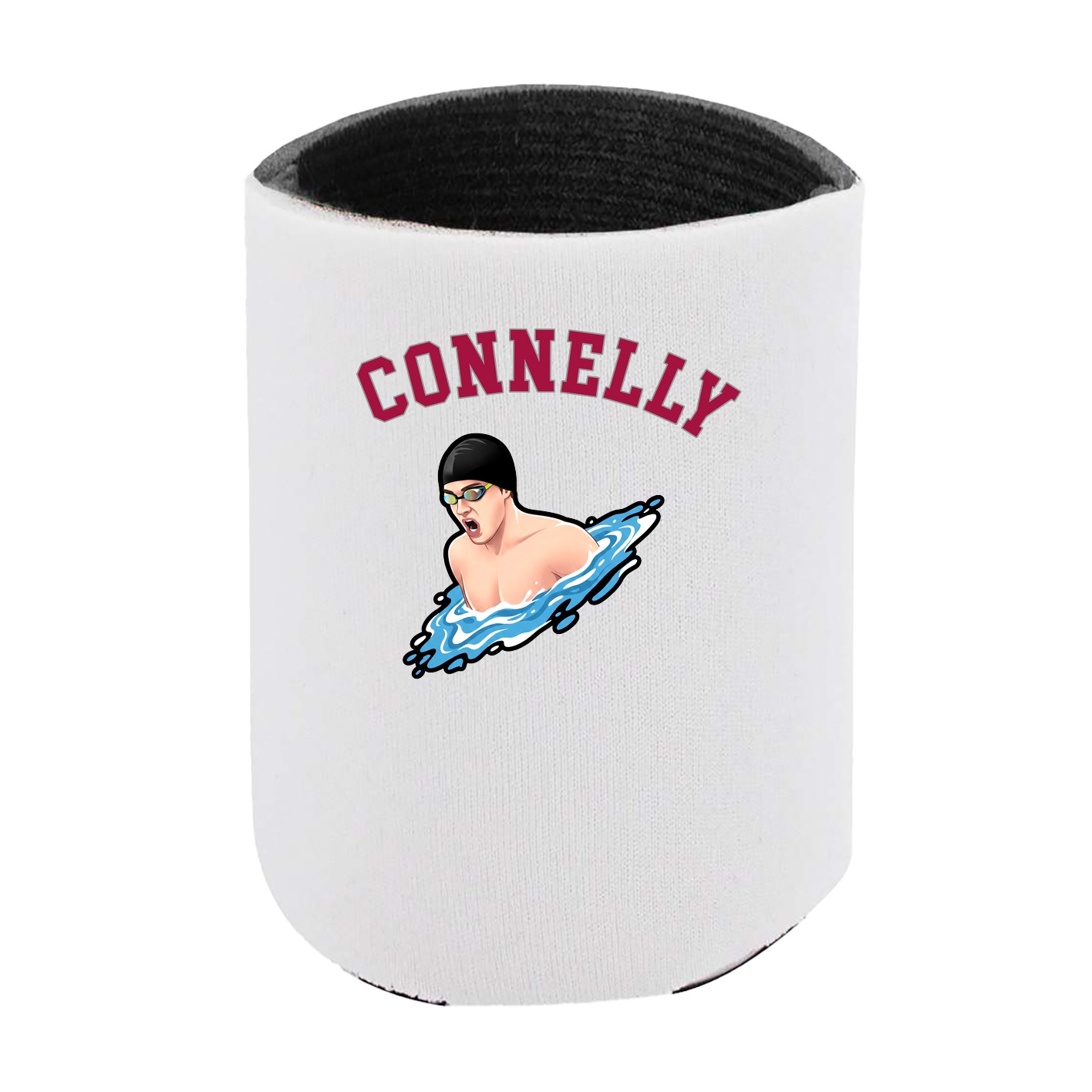 Can Holder — Shirsey Arch in White
