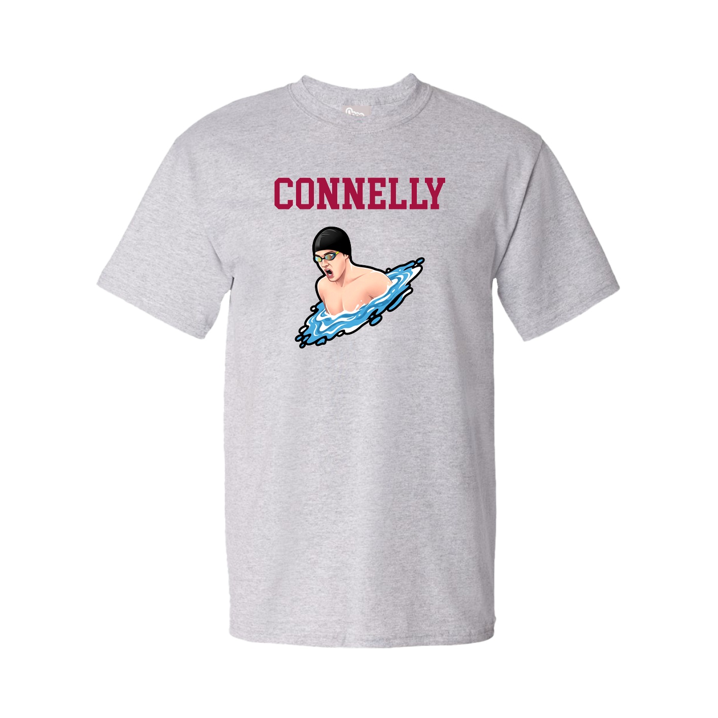 Tee — Shirsey in Grey