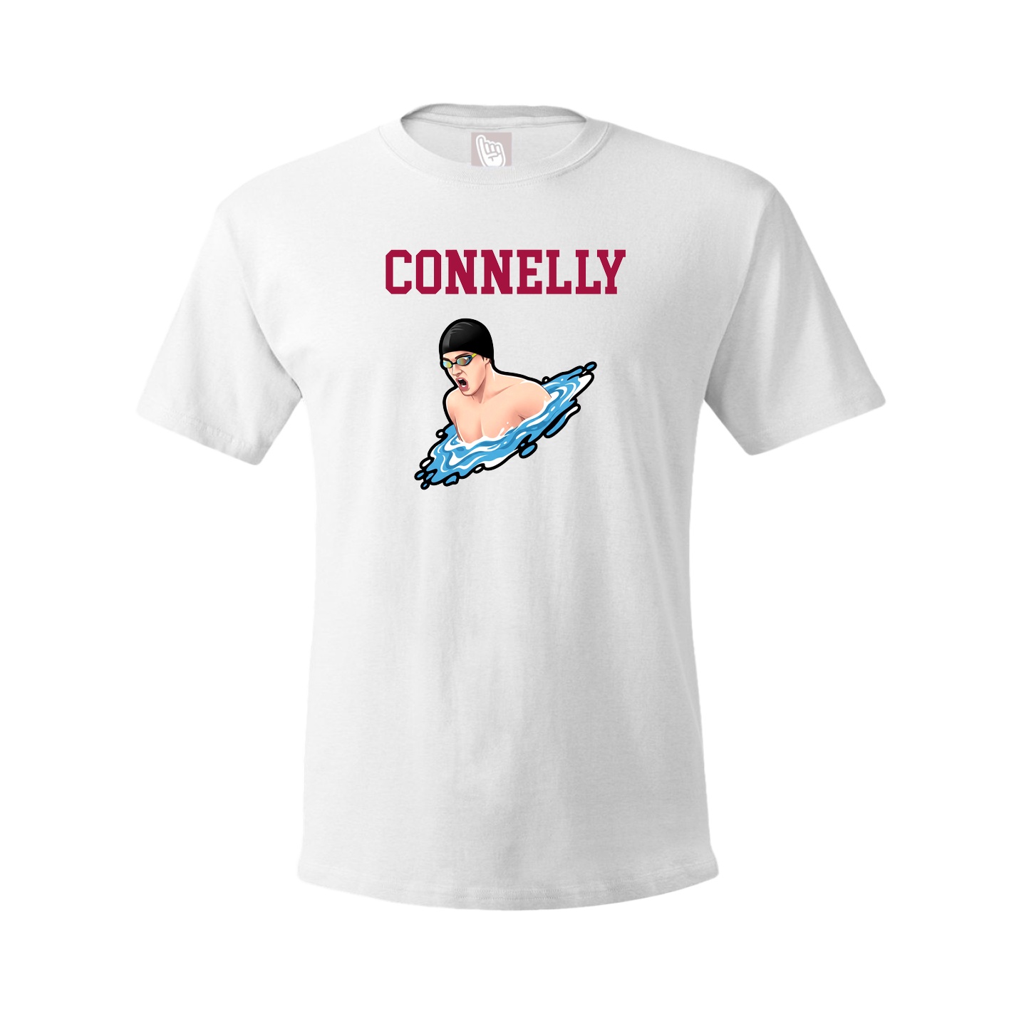 Tee — Shirsey in White