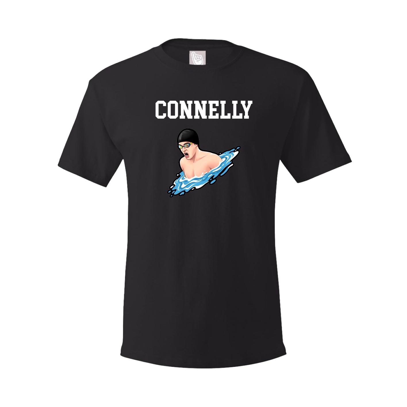 Youth Tee — Shirsey in Black