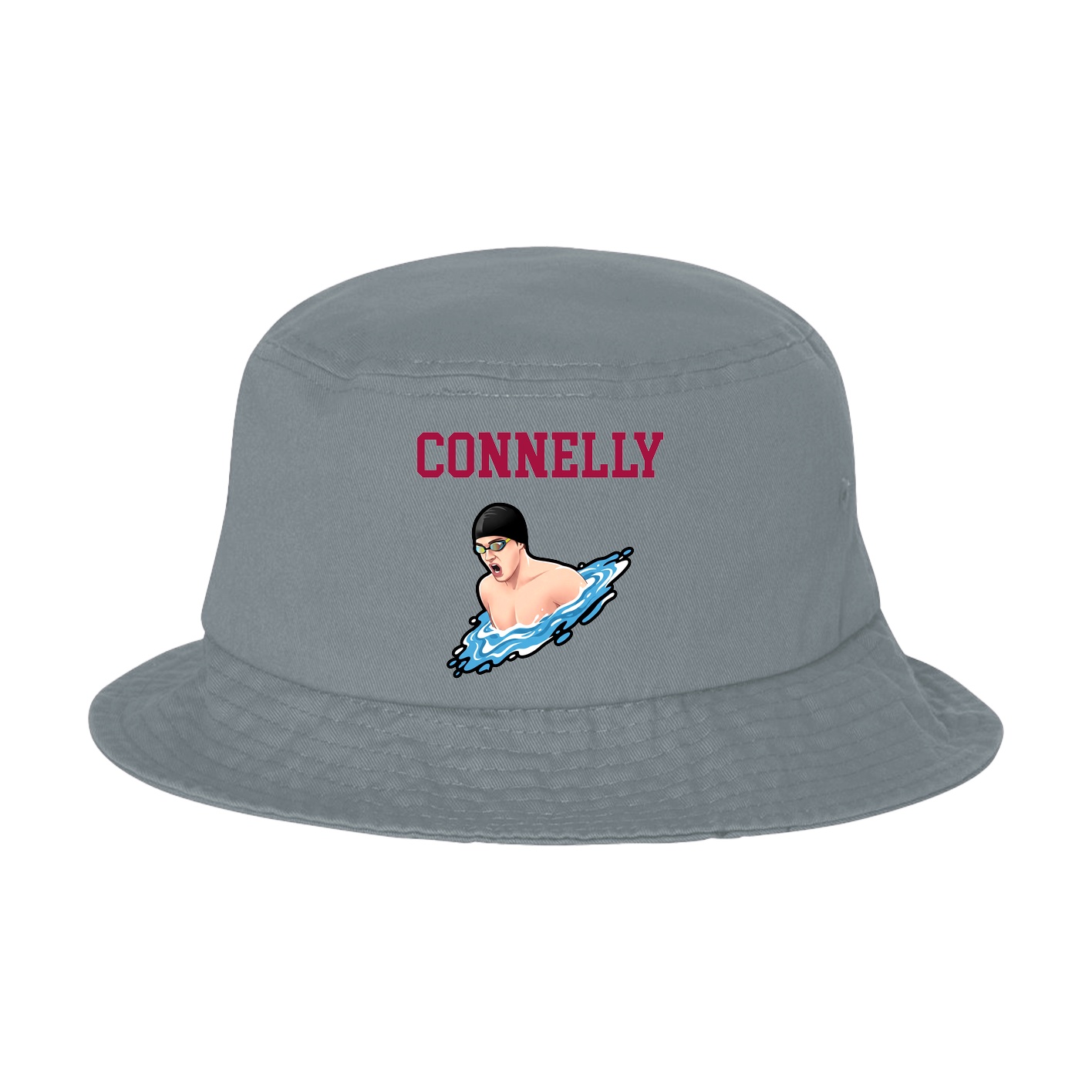 Bucket Cap — Shirsey in Grey