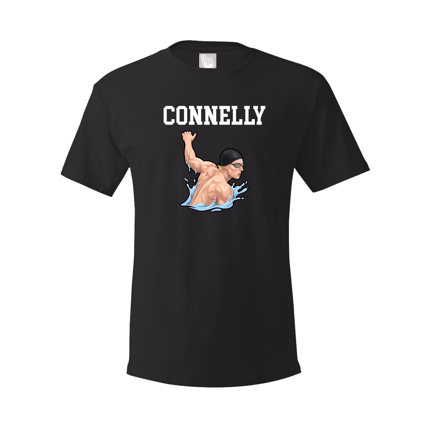 Tee — Shirsey in Black