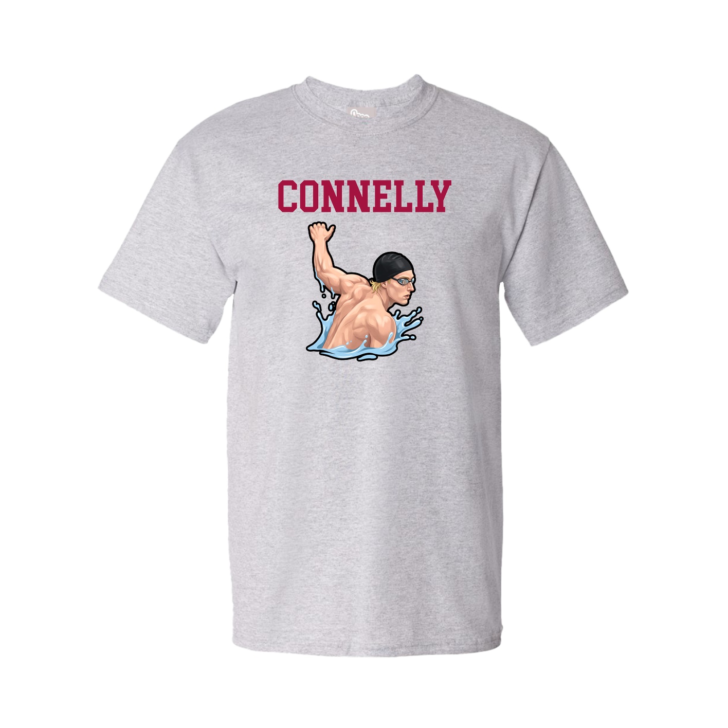 Youth Tee — Shirsey in Grey