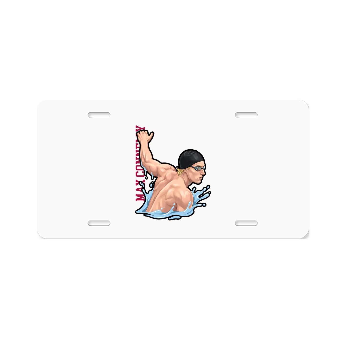 License Plate