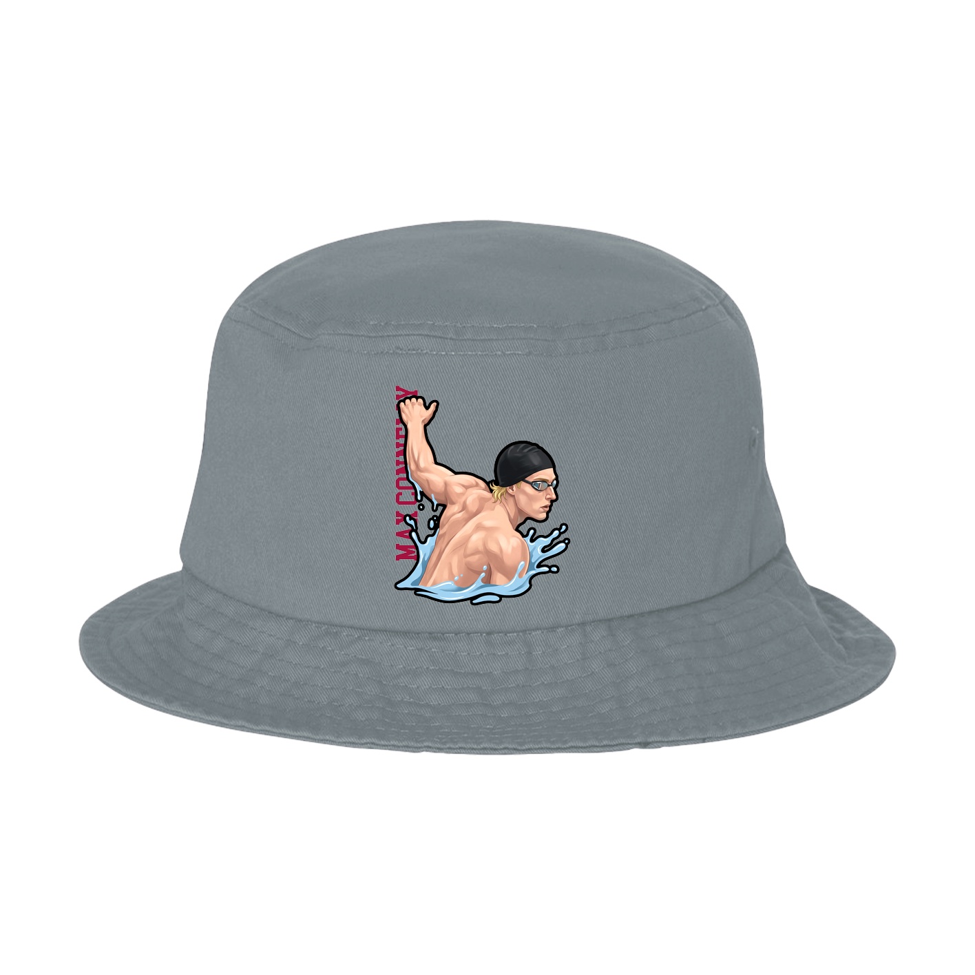 Bucket Cap