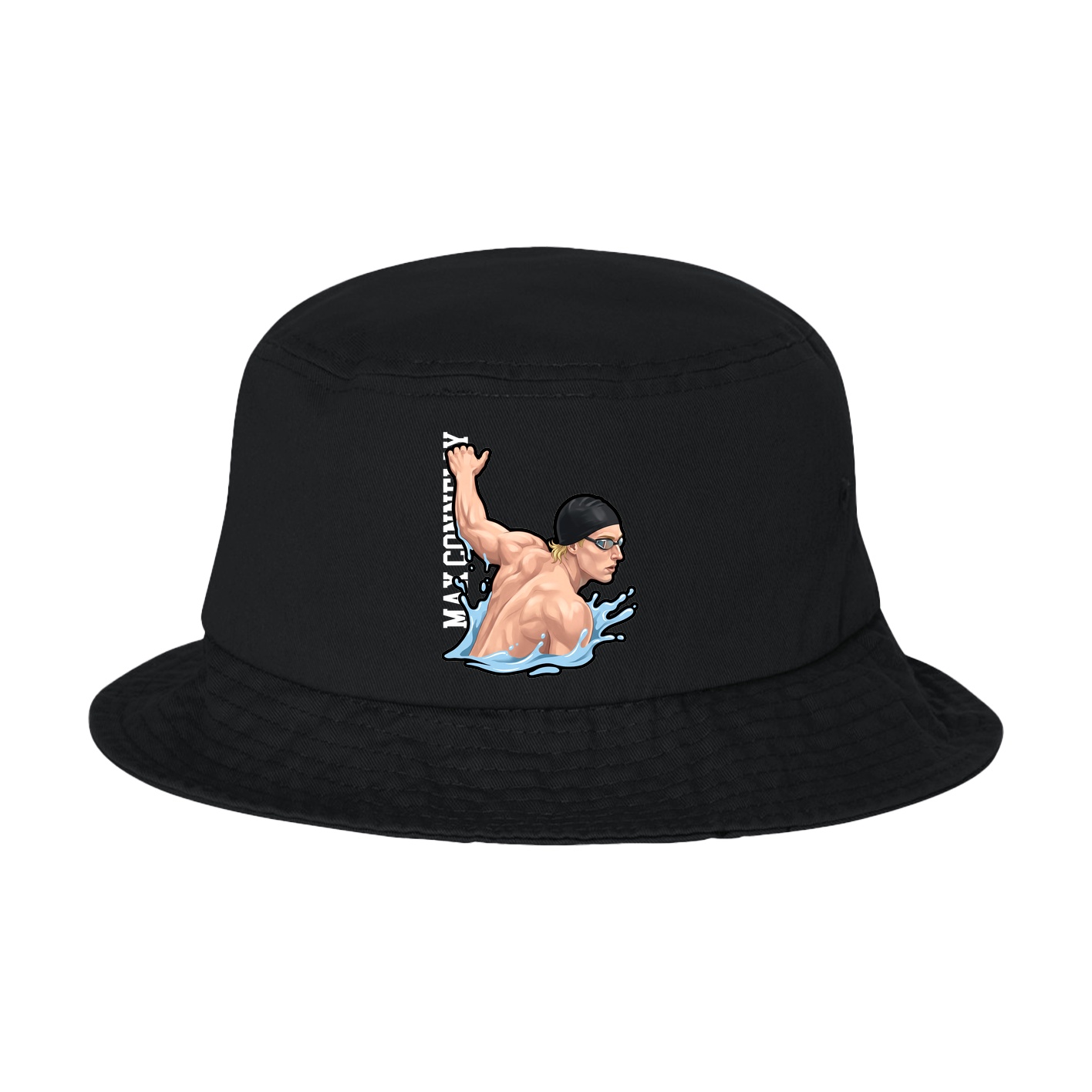 Bucket Cap