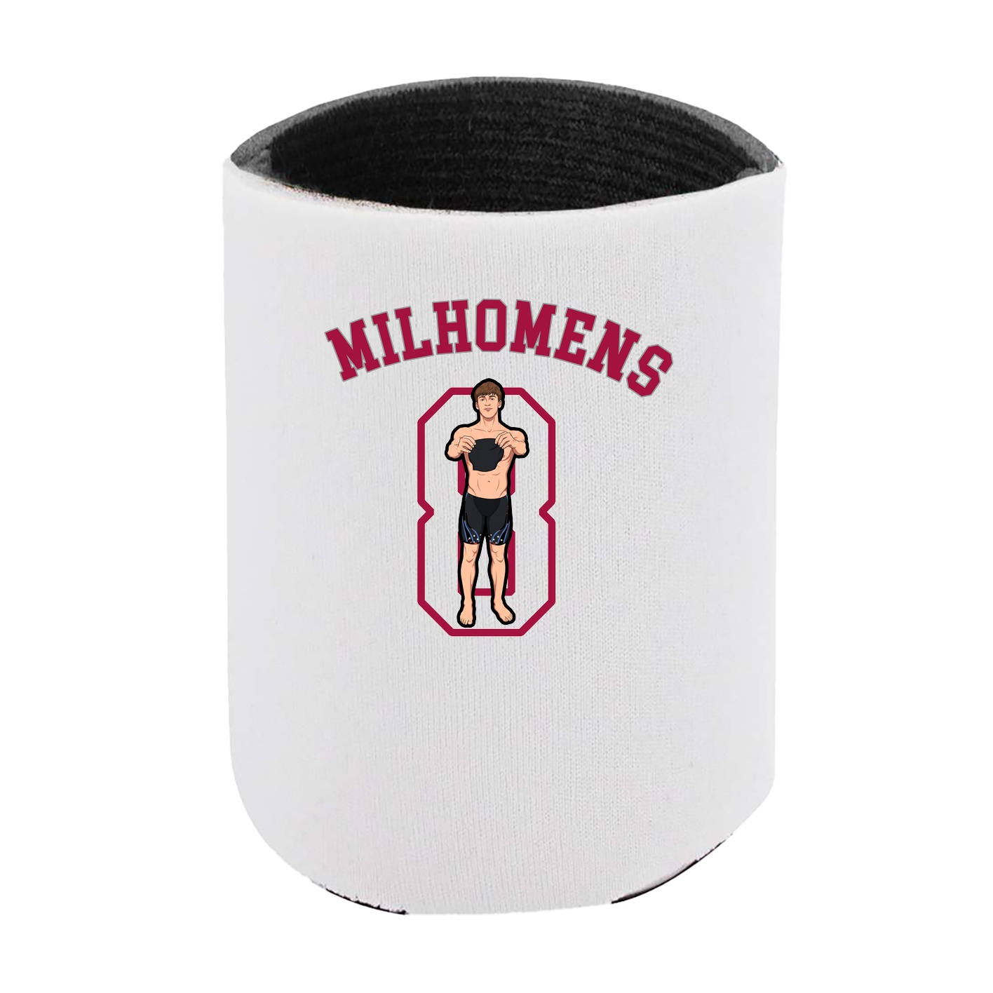 Can Holder — Shirsey Arch in White