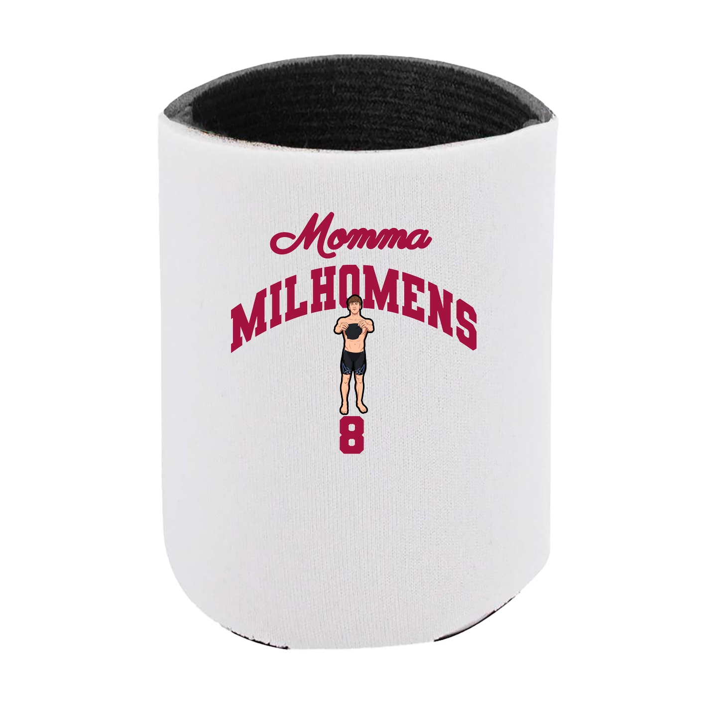 Can Holder — Mothers Day Arch in White