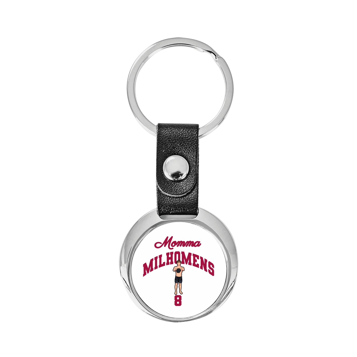 Key Chain — Mothers Day Arch in Classic