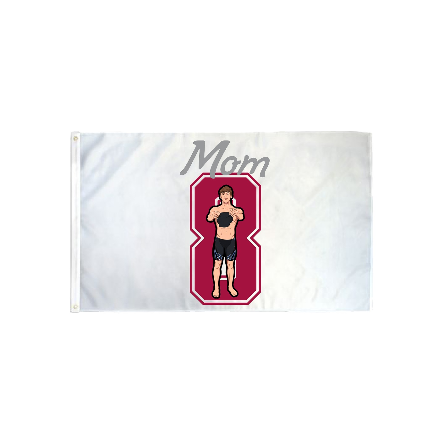 3x5 Flag — Mothers Day Shirsey in Classic