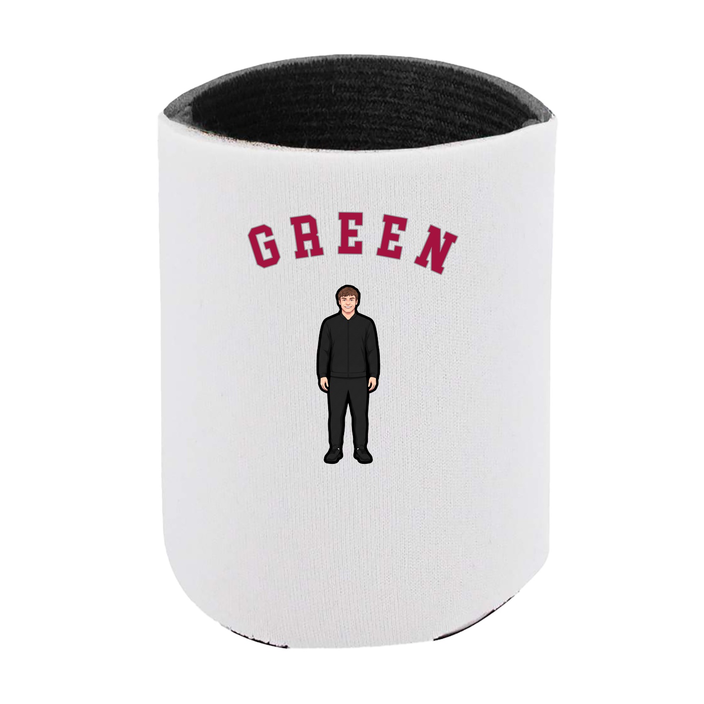 Can Holder — Shirsey Arch in White