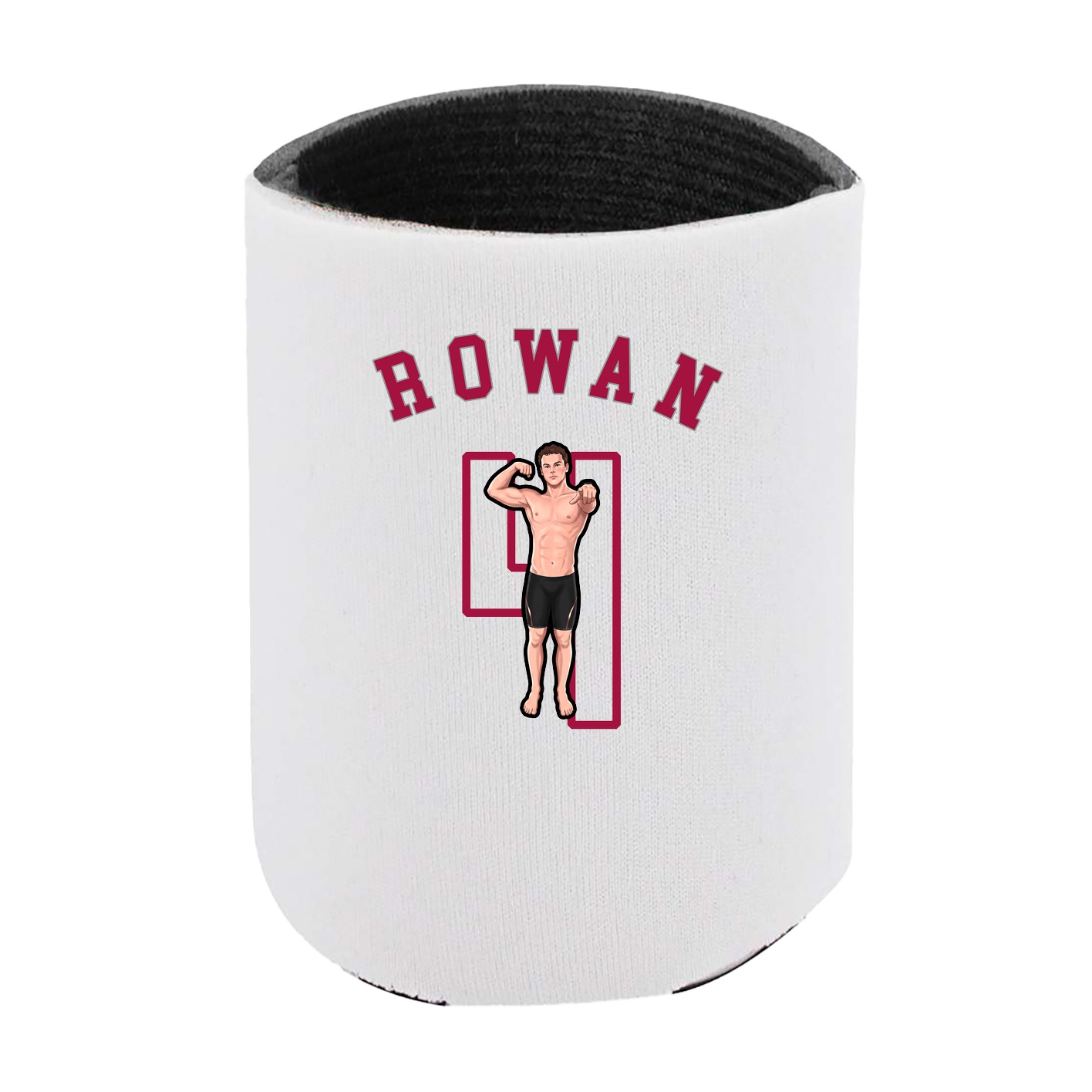 Can Holder — Shirsey Arch in White
