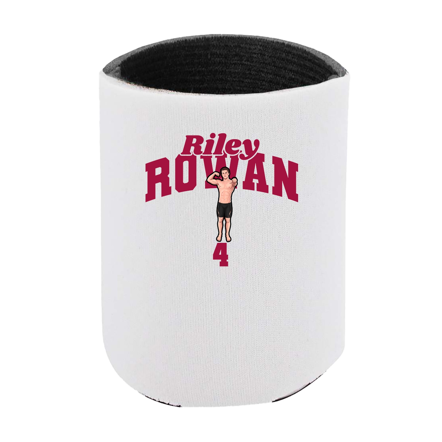 Can Holder — Signature Arch in White