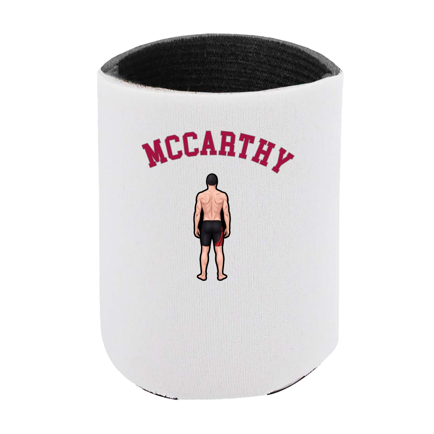 Can Holder — Shirsey Arch in White