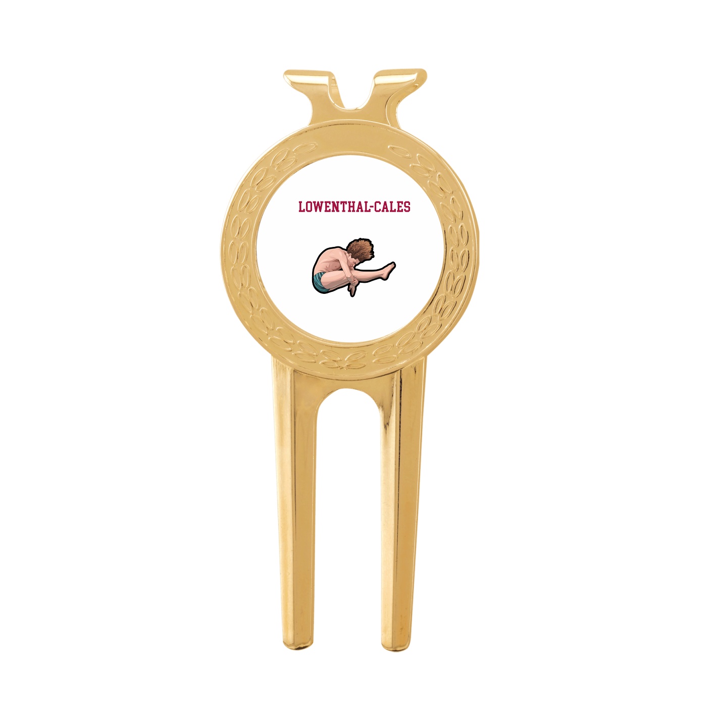 Divot Tool with Ball Marker — Shirsey in Classic