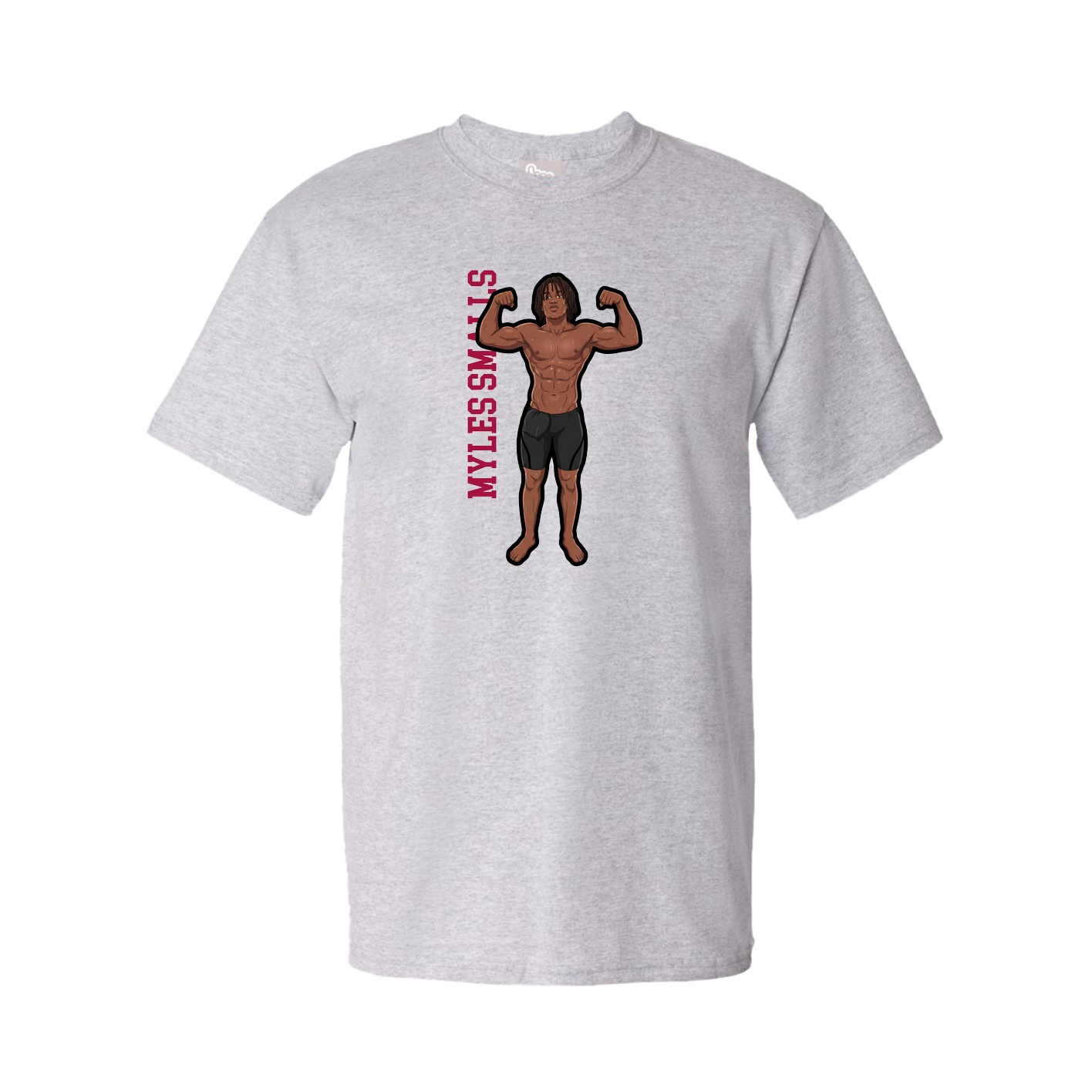 Tee — Classic in Grey