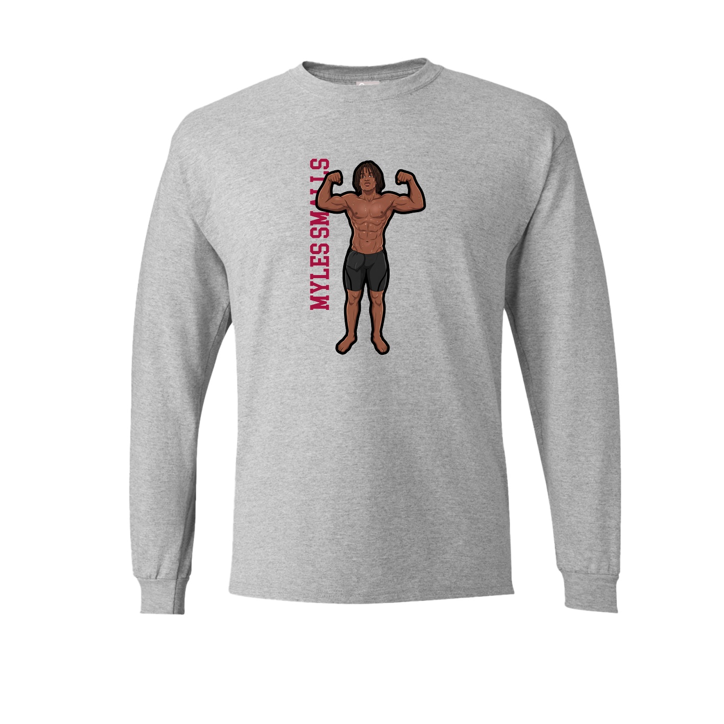NIL Club Long Sleeve Tee