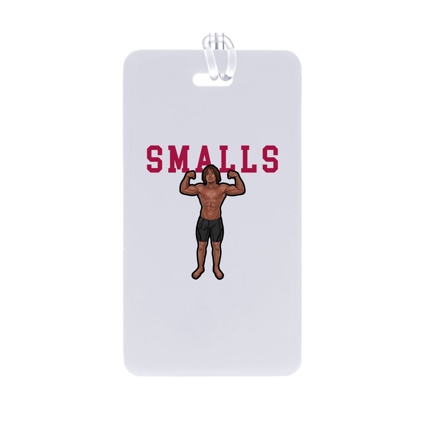 Identity Bag Tag