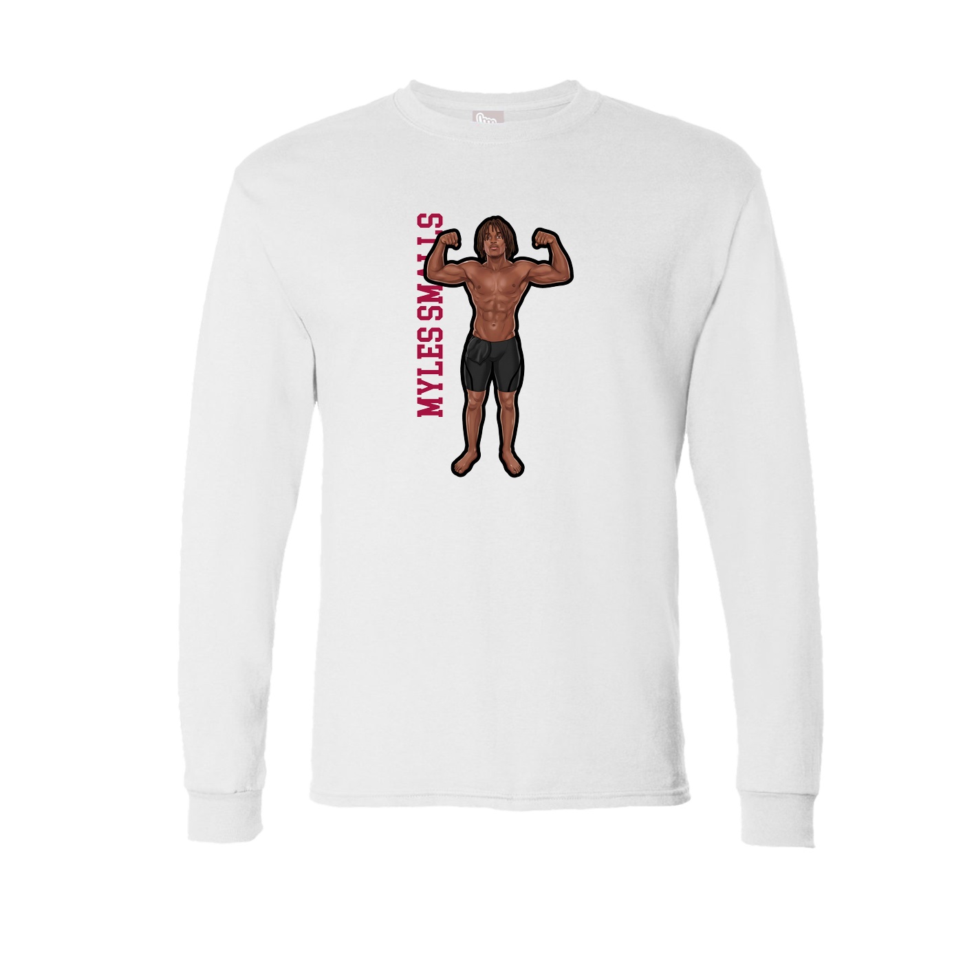 NIL Club Long Sleeve Tee