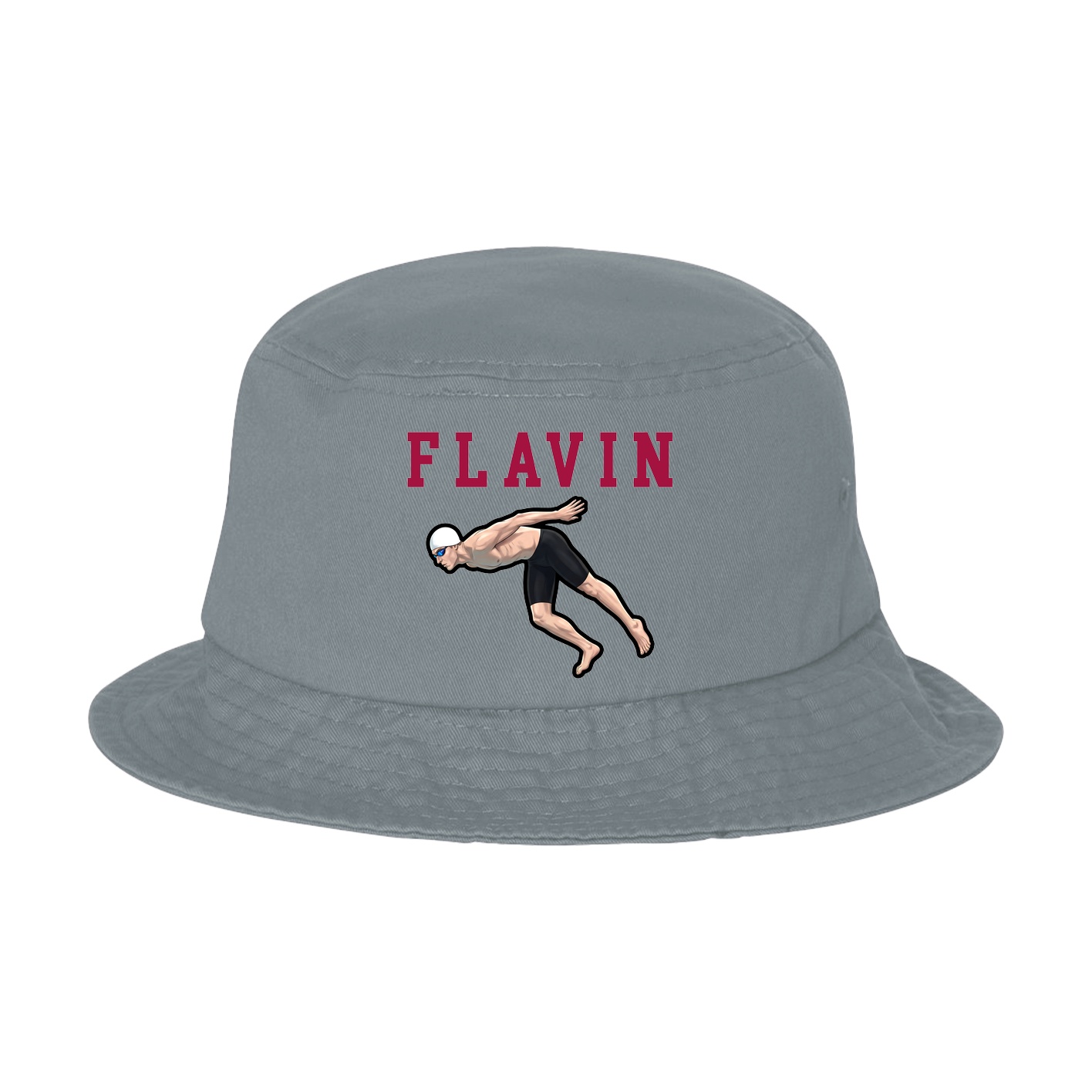 Bucket Cap — Shirsey in Grey
