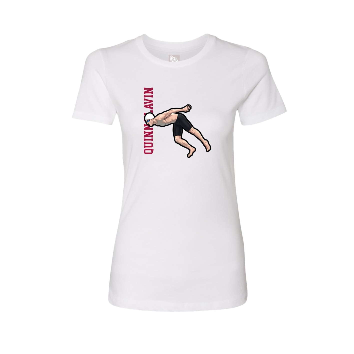 NIL Club Womens Tee