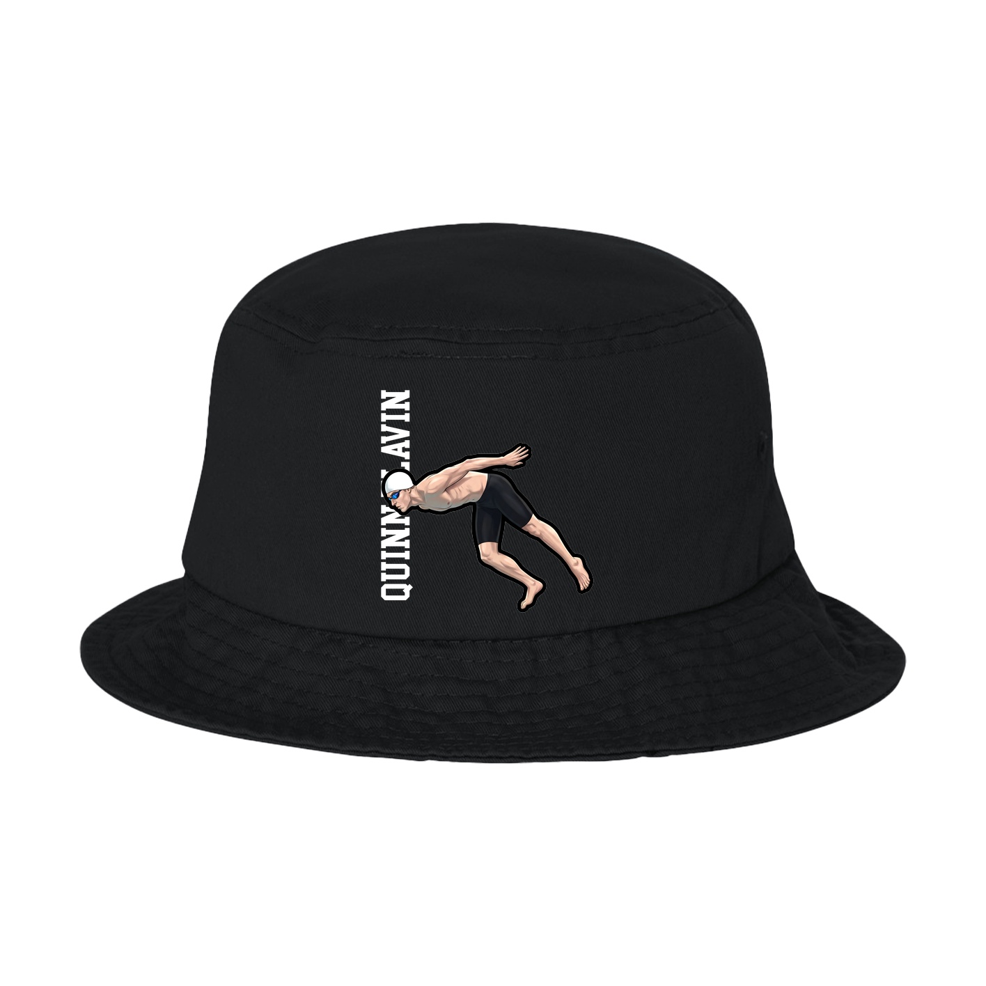 Bucket Cap