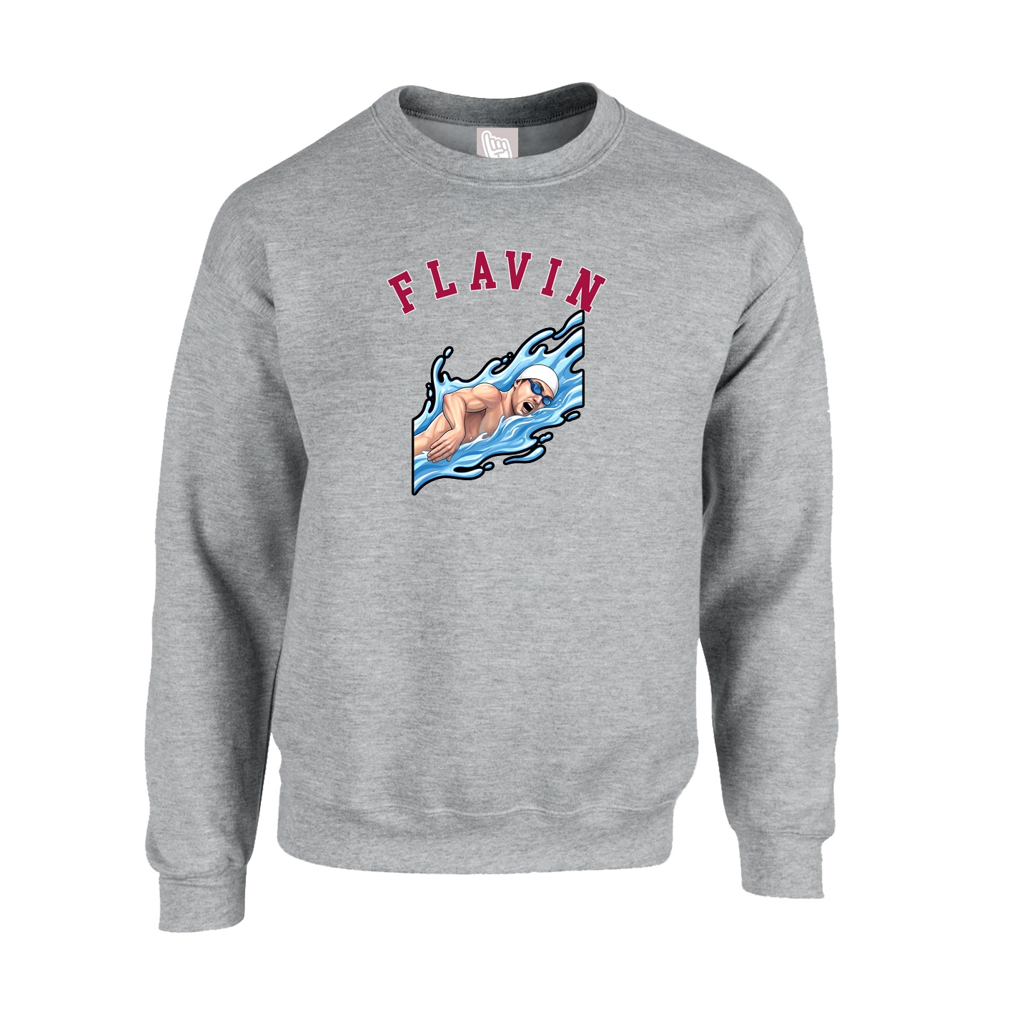 NIL Club Fleece Crew