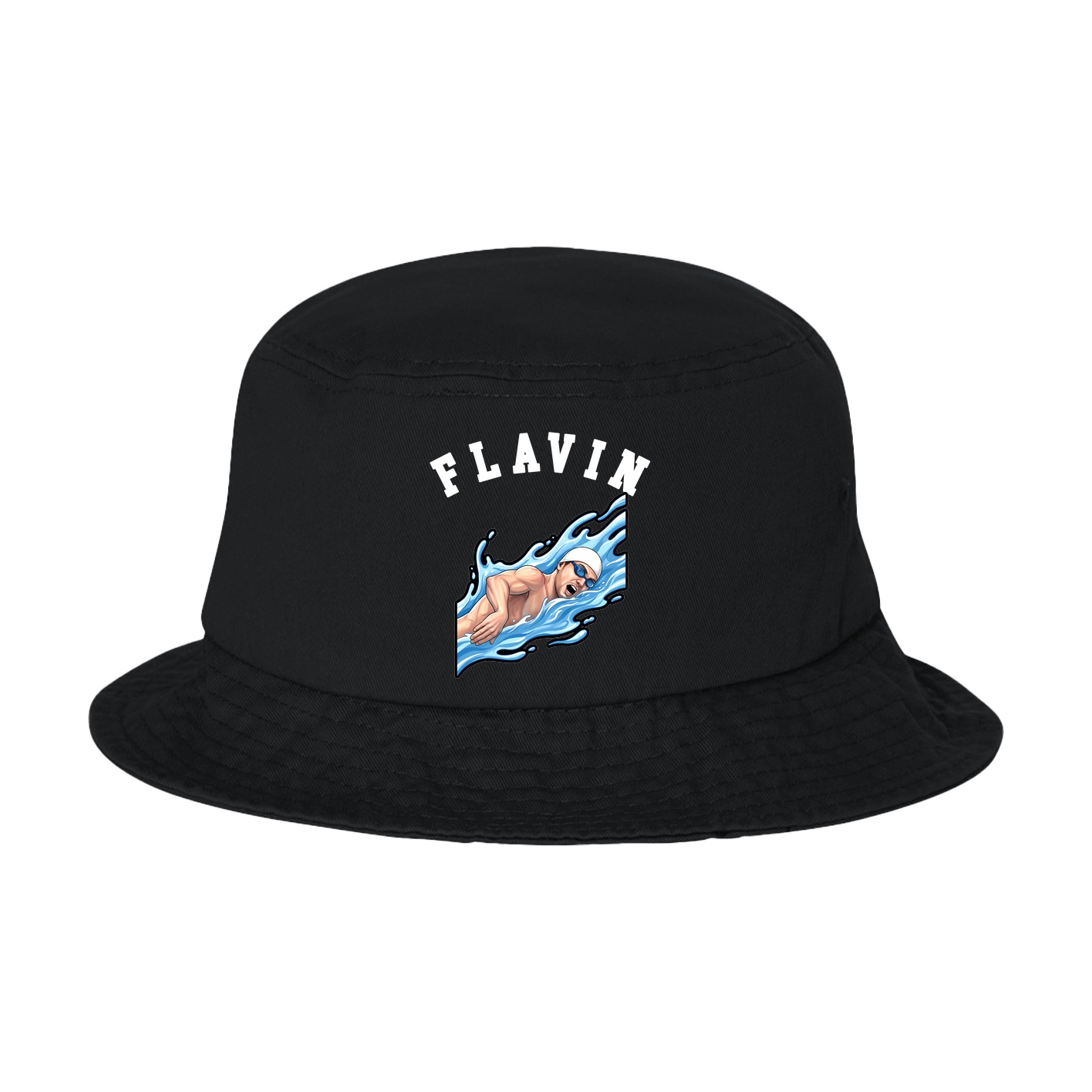 Bucket Cap