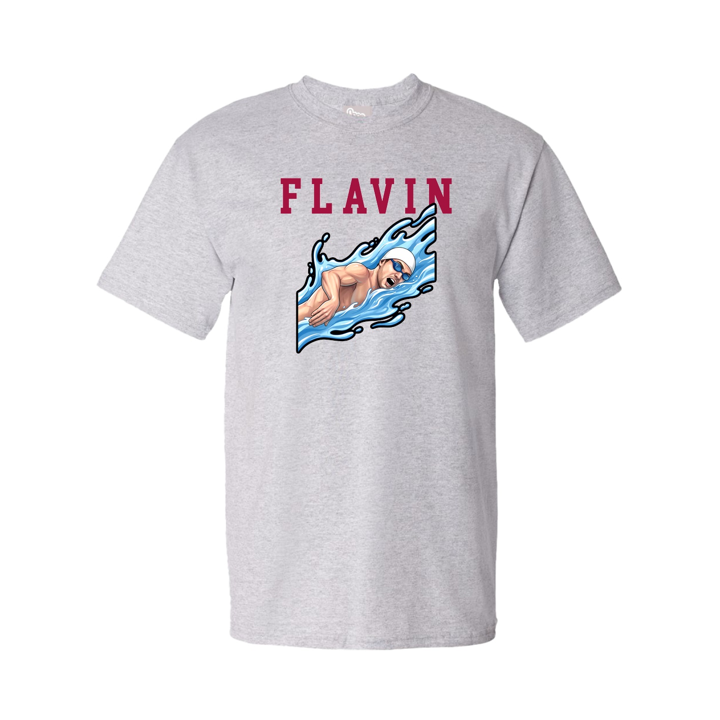 Youth Tee — Shirsey in Grey