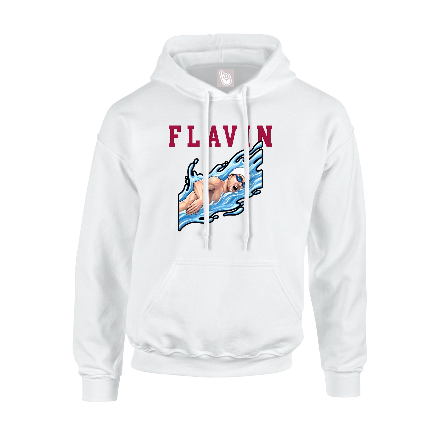NIL Club Youth Hoodie