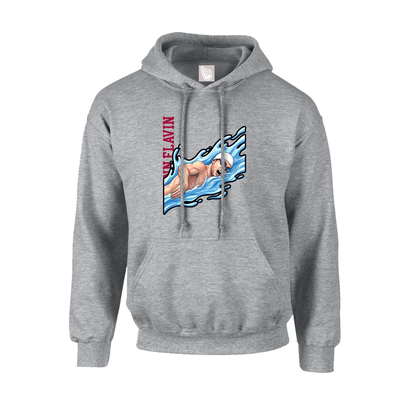 NIL Club Hoodie
