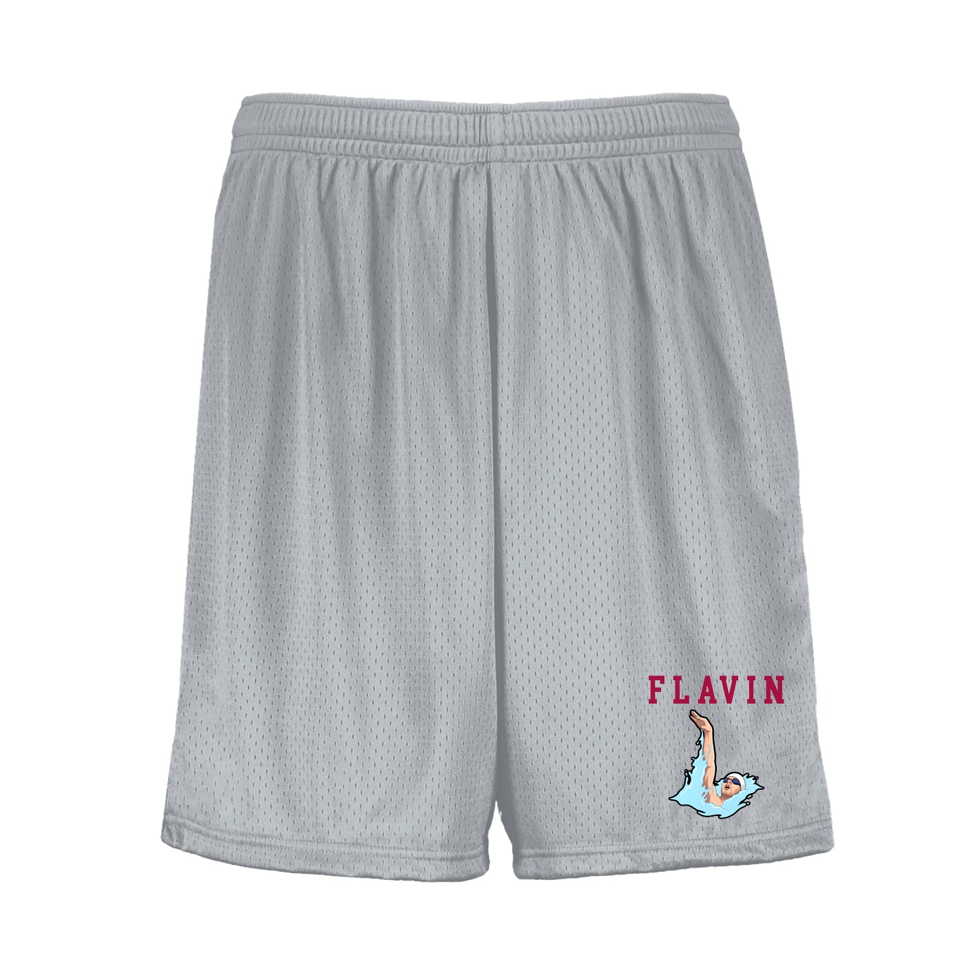 Shorts — Shirsey in Silver