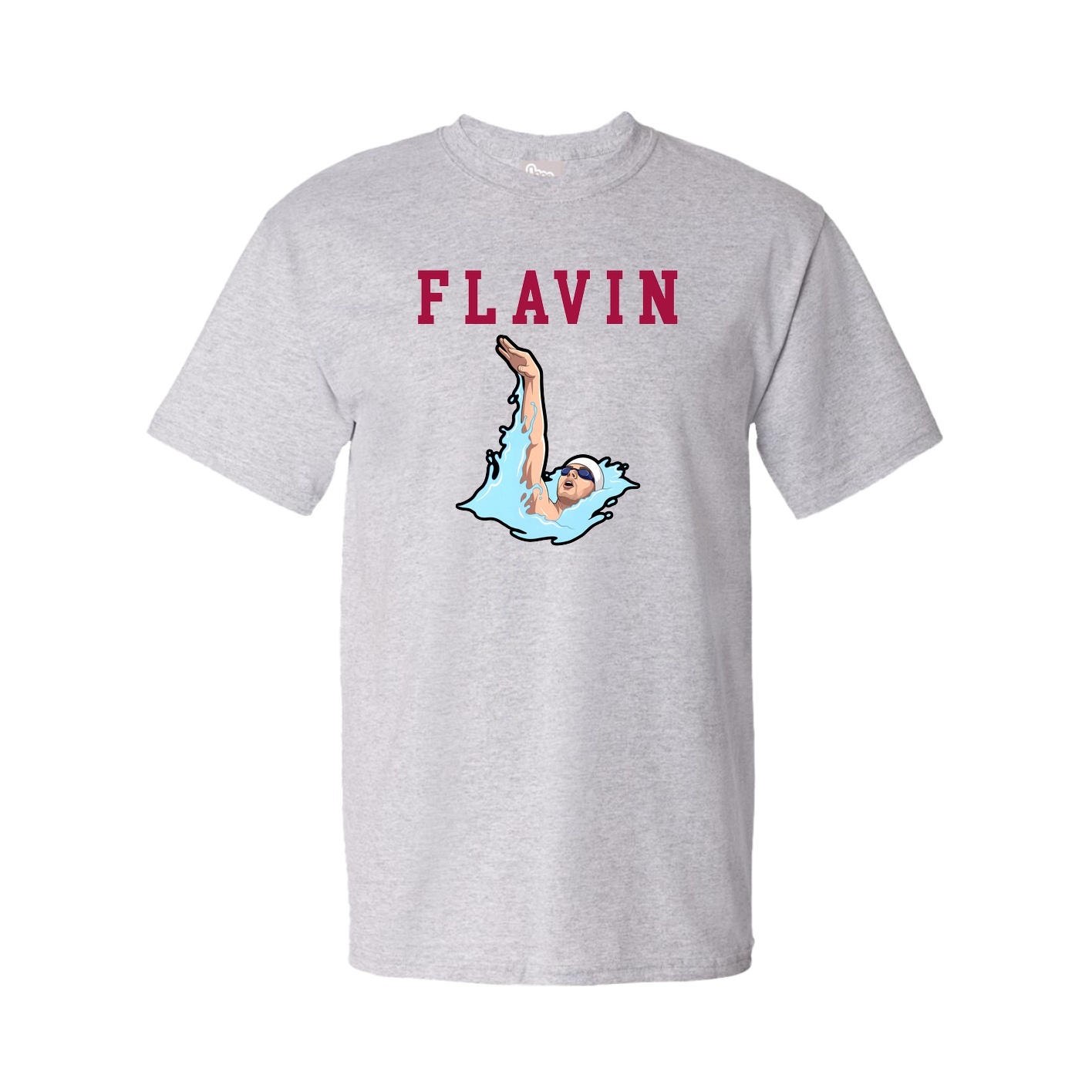 Tee — Shirsey in Grey