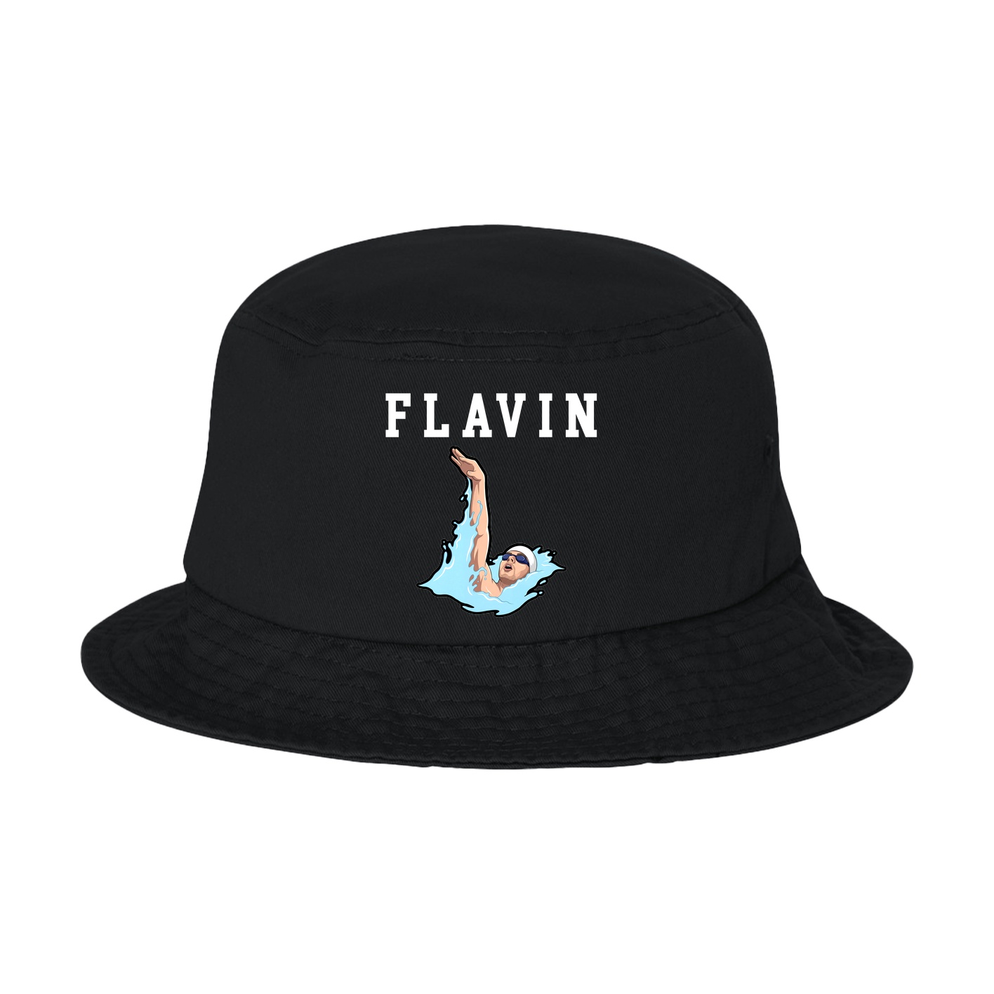 Bucket Cap — Shirsey in Black