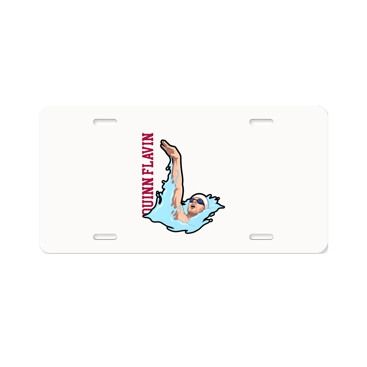 License Plate