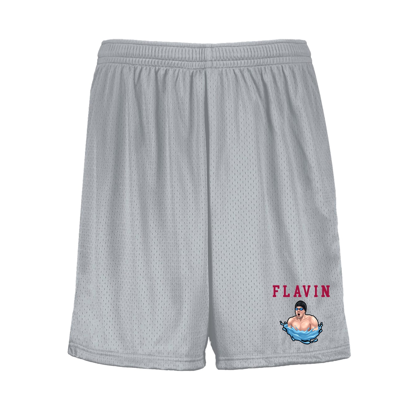 Shorts — Shirsey in Silver