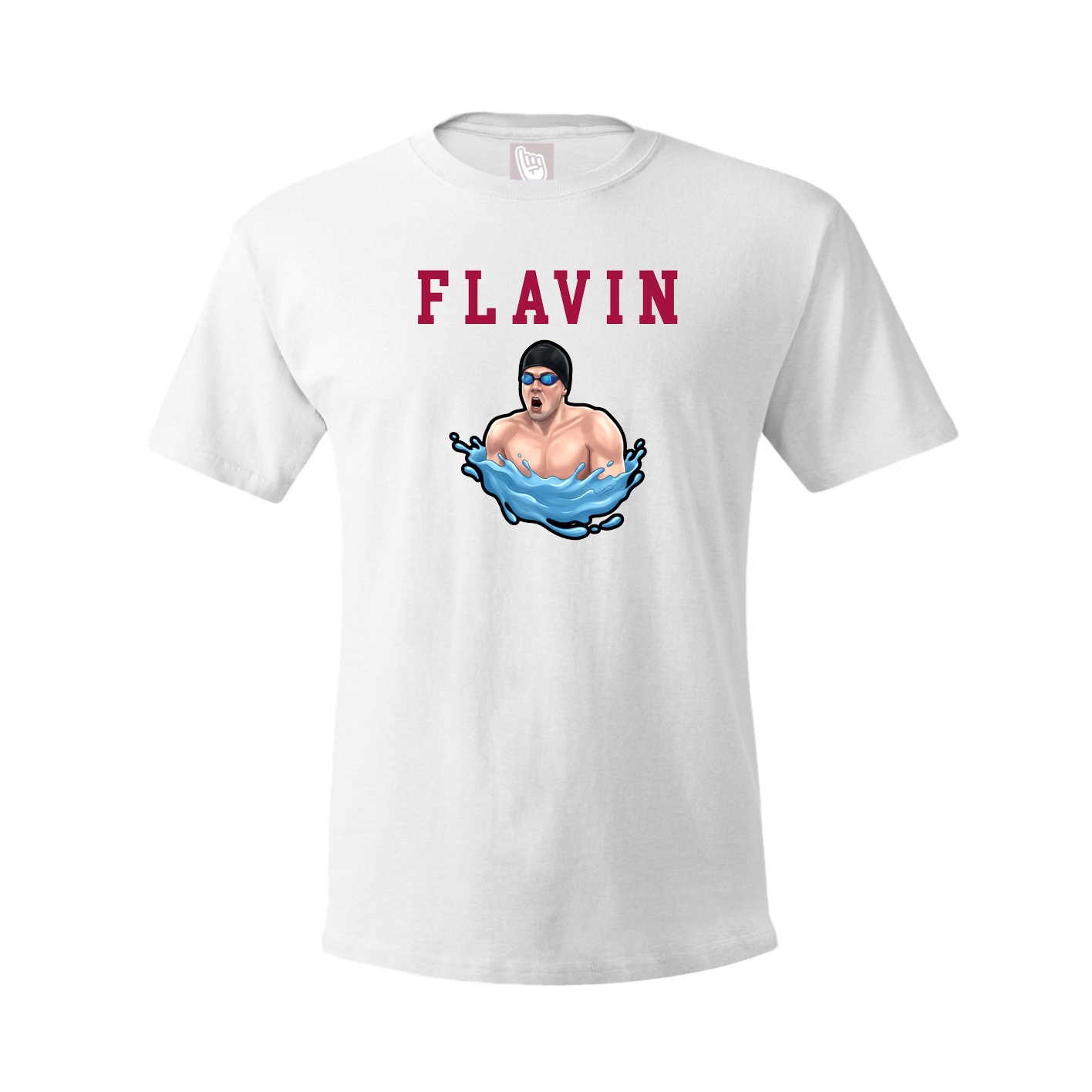 Youth Tee — Shirsey in White
