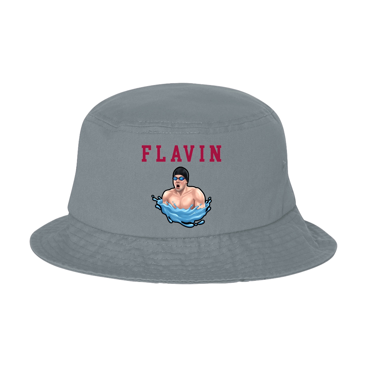 Bucket Cap — Shirsey in Grey