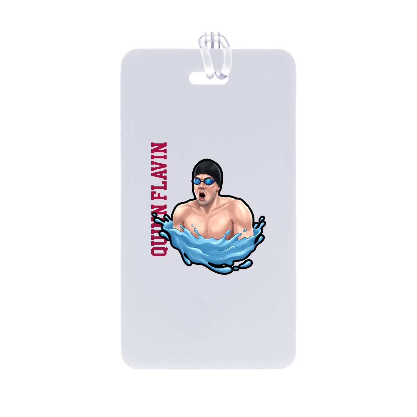 Bag Tag