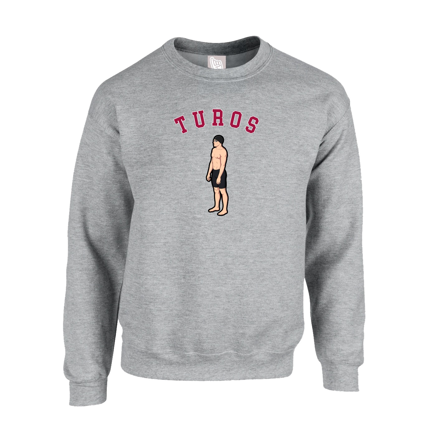Fleece Crew