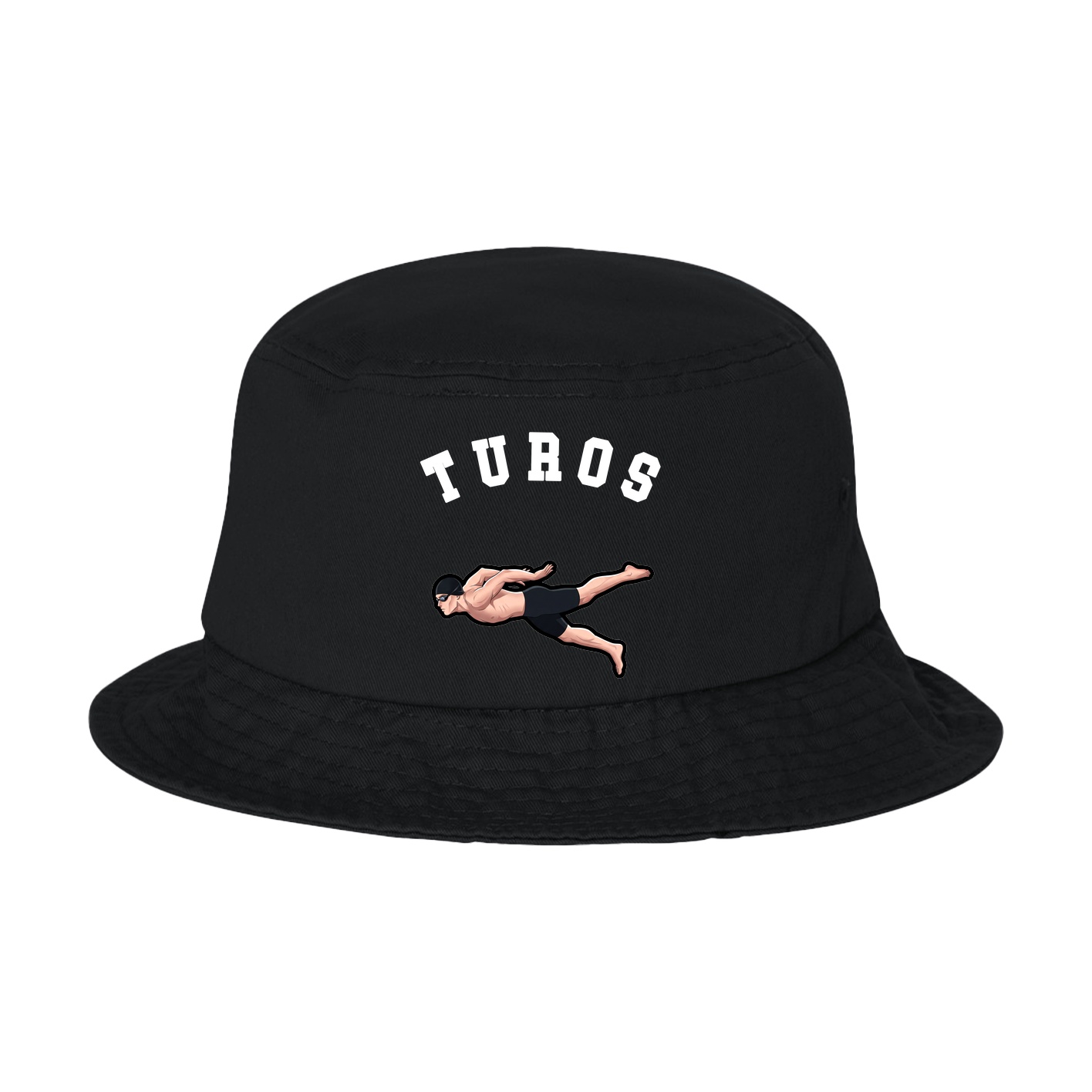 Bucket Cap — Shirsey Arch in Black