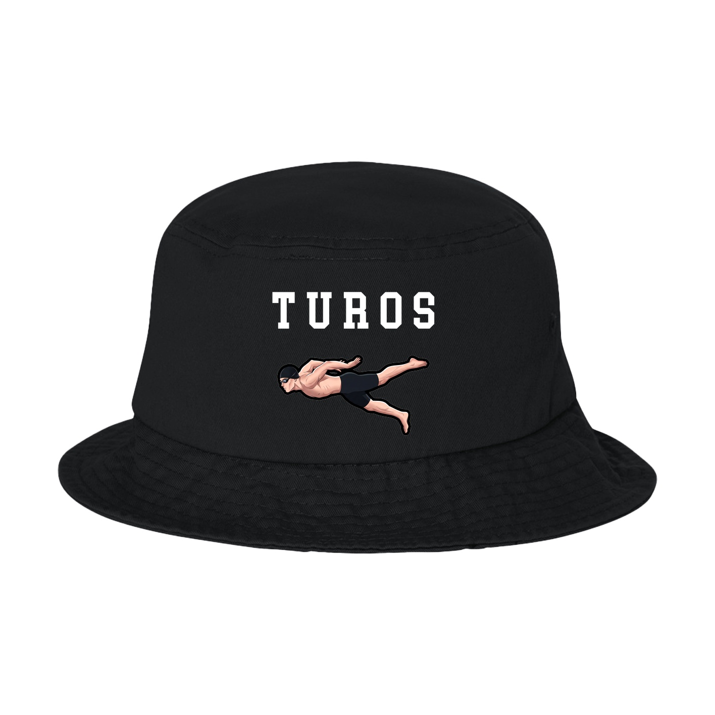 Bucket Cap