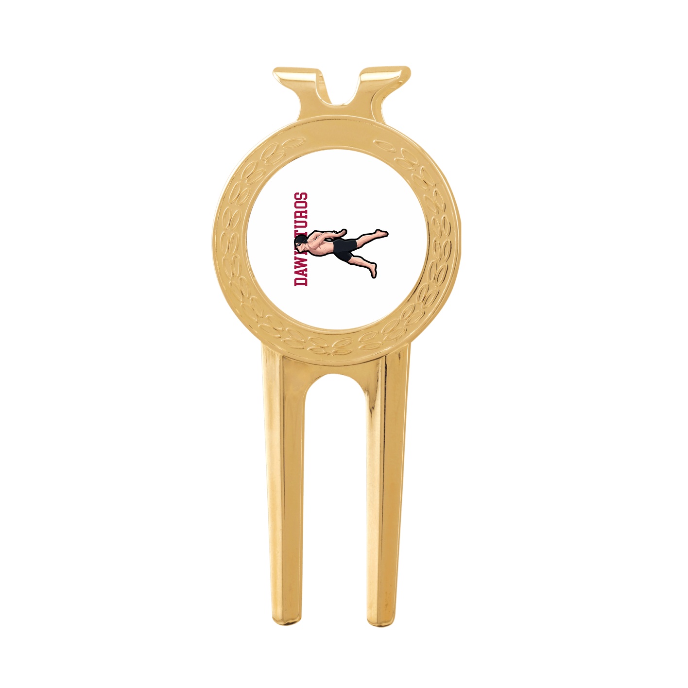 Divot Tool with Ball Marker
