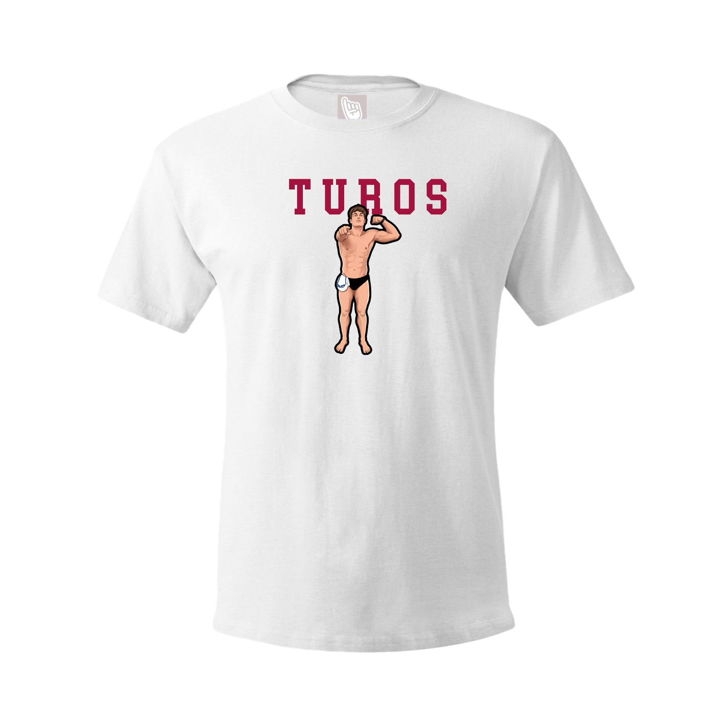Tee — Shirsey in White