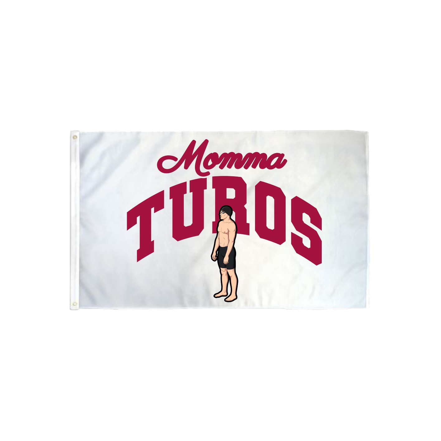 3x5 Flag — Mothers Day Arch in Classic