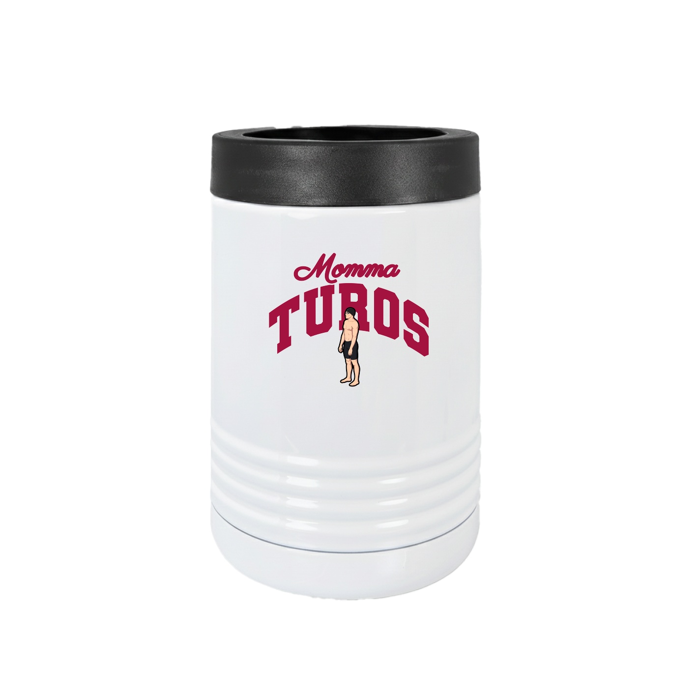 Beverage Holder — Mothers Day Arch in White