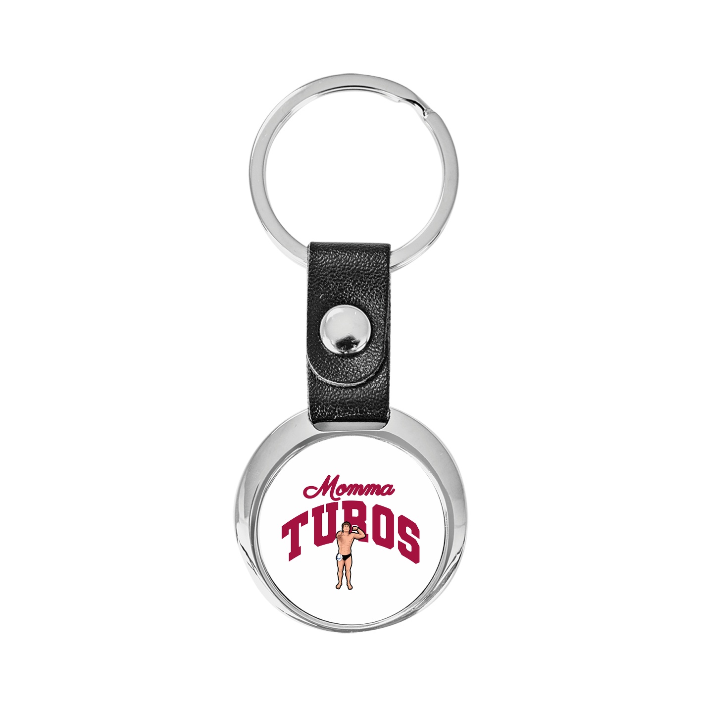 Key Chain — Mothers Day Arch in Classic