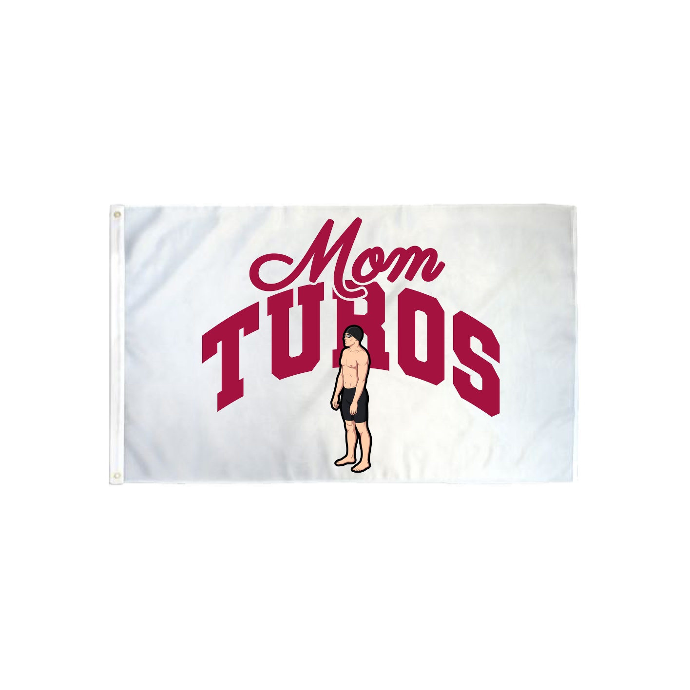3x5 Flag — Mothers Day Arch in Classic