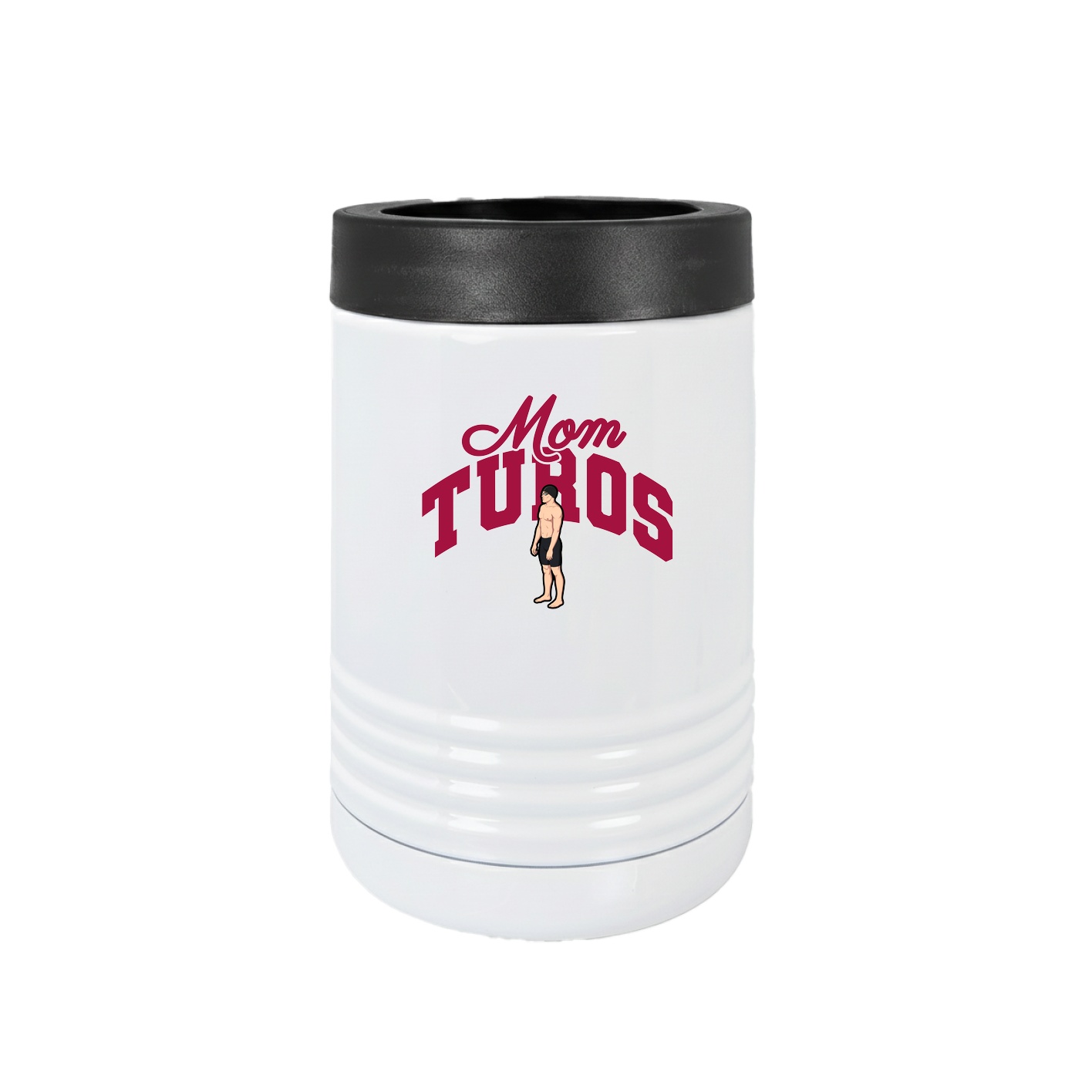 Beverage Holder — Mothers Day Arch in White