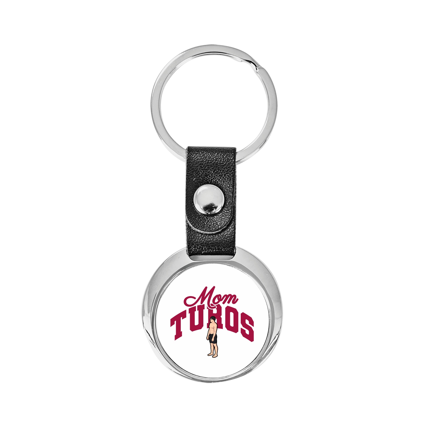 Key Chain — Mothers Day Arch in Classic